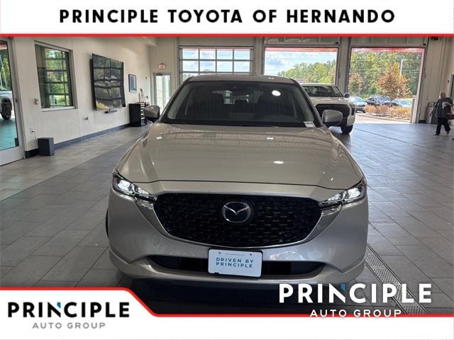 used 2024 Mazda CX-5 car, priced at $25,928
