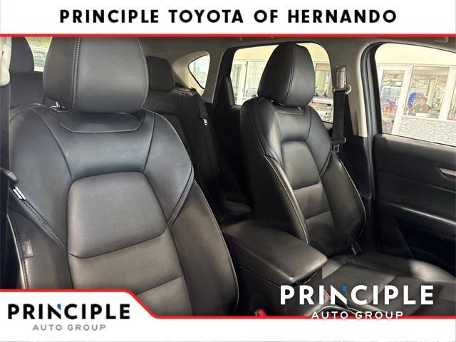 used 2024 Mazda CX-5 car, priced at $25,928