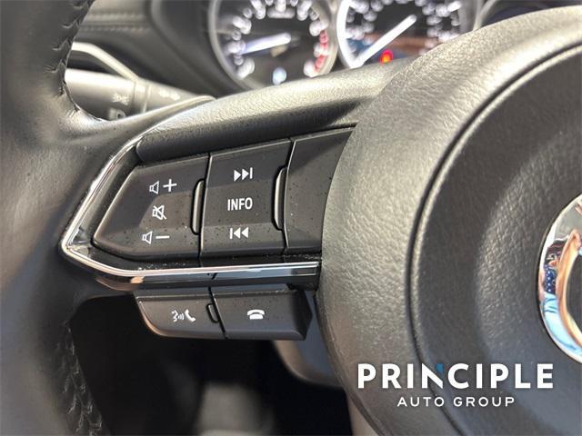 used 2024 Mazda CX-5 car, priced at $25,928