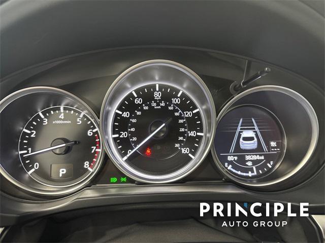 used 2024 Mazda CX-5 car, priced at $25,928