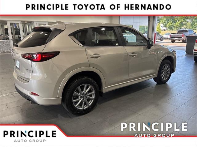 used 2024 Mazda CX-5 car, priced at $25,928