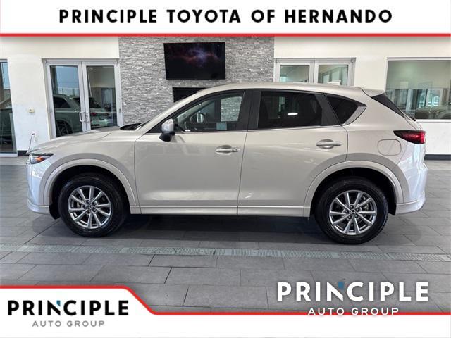 used 2024 Mazda CX-5 car, priced at $25,928