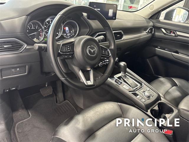 used 2024 Mazda CX-5 car, priced at $25,928