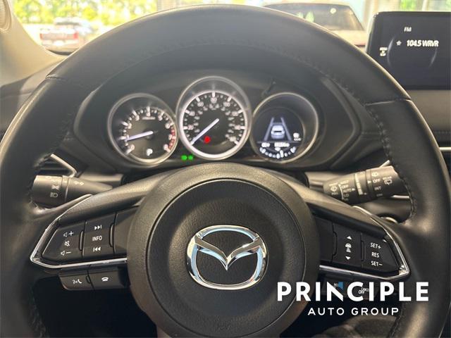 used 2024 Mazda CX-5 car, priced at $25,928