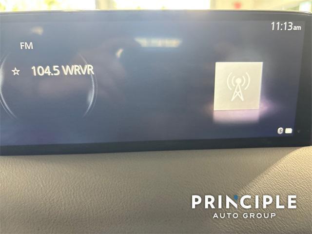used 2024 Mazda CX-5 car, priced at $25,928