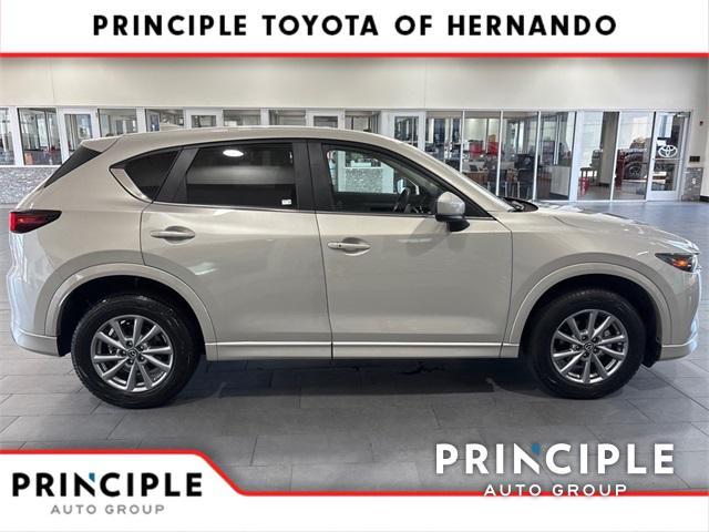 used 2024 Mazda CX-5 car, priced at $25,928