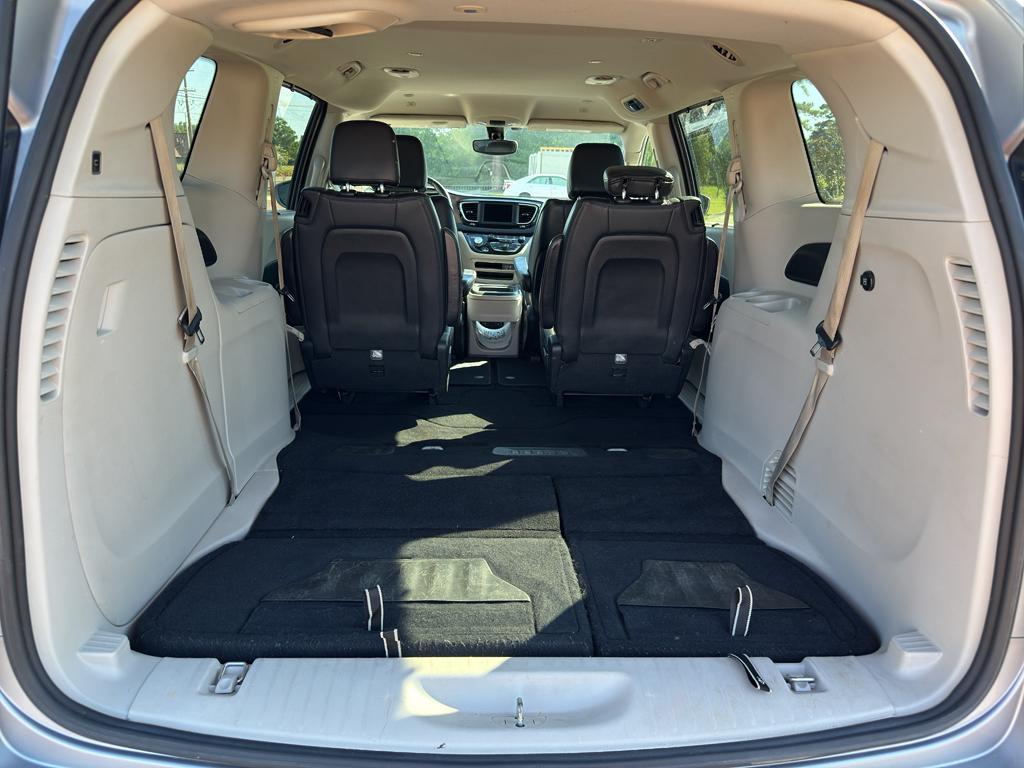 used 2018 Chrysler Pacifica car, priced at $9,580