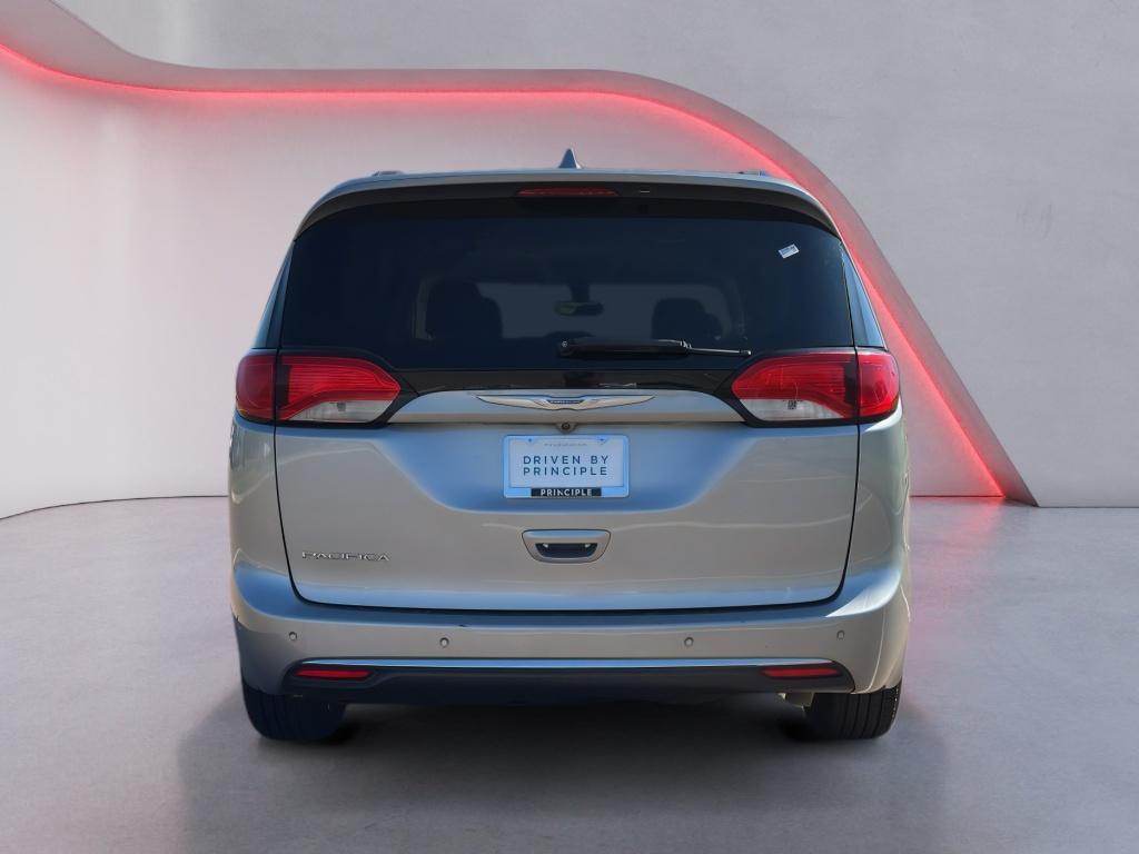 used 2018 Chrysler Pacifica car, priced at $9,580