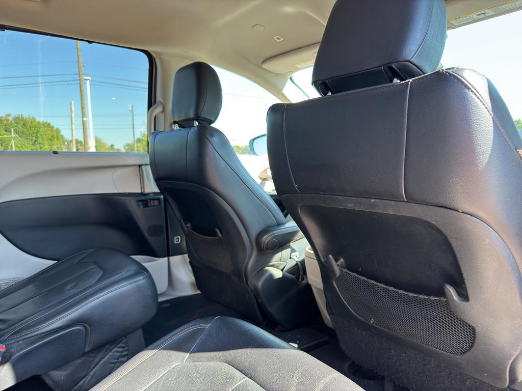 used 2018 Chrysler Pacifica car, priced at $9,580