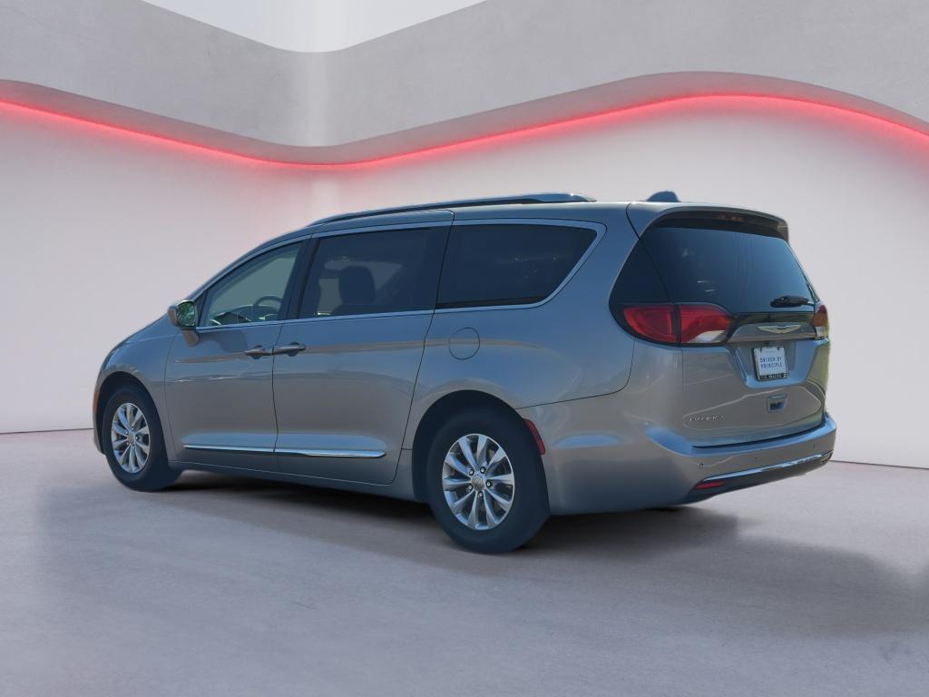 used 2018 Chrysler Pacifica car, priced at $9,580
