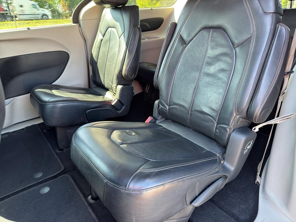used 2018 Chrysler Pacifica car, priced at $9,580