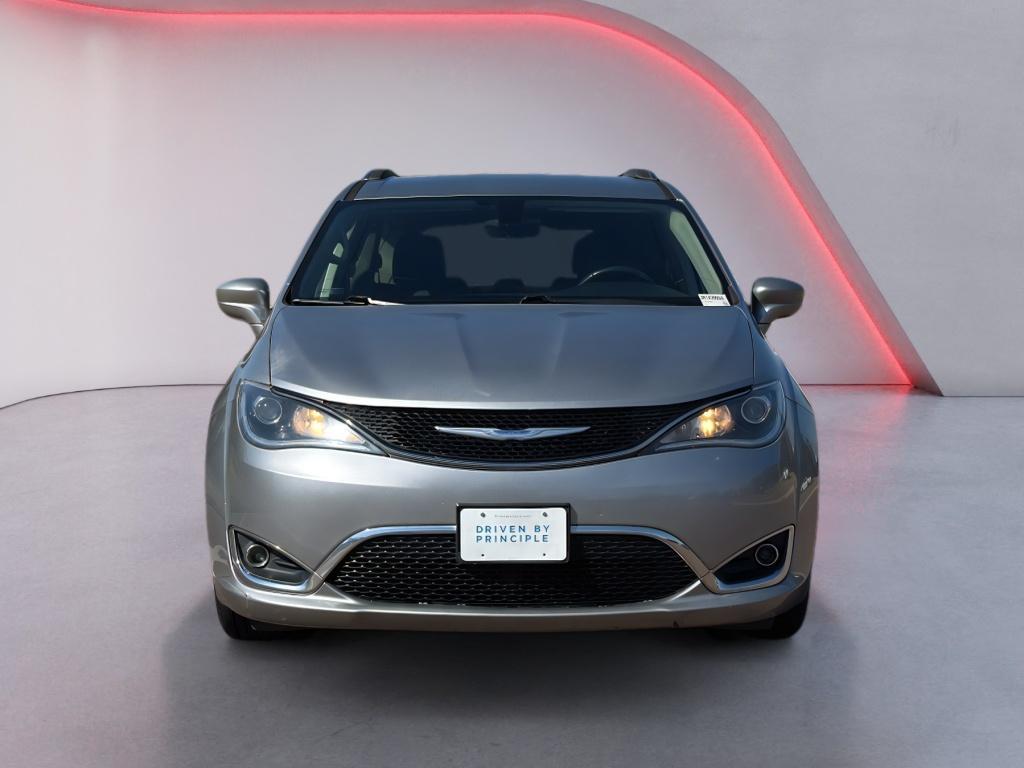 used 2018 Chrysler Pacifica car, priced at $9,580