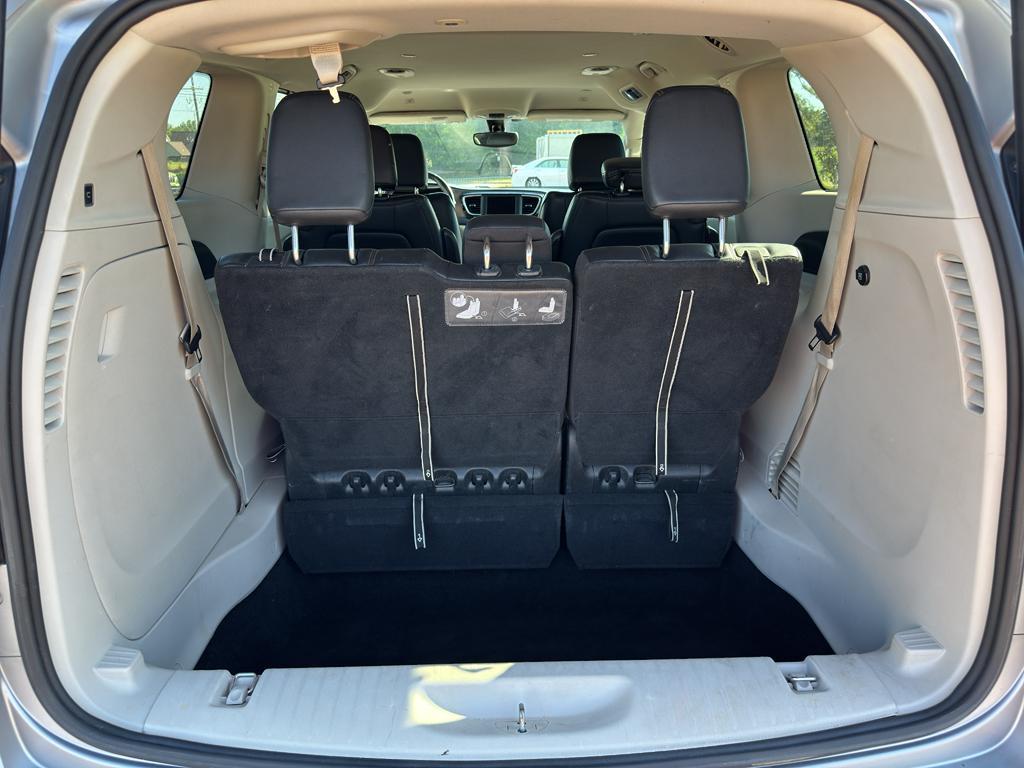 used 2018 Chrysler Pacifica car, priced at $9,580