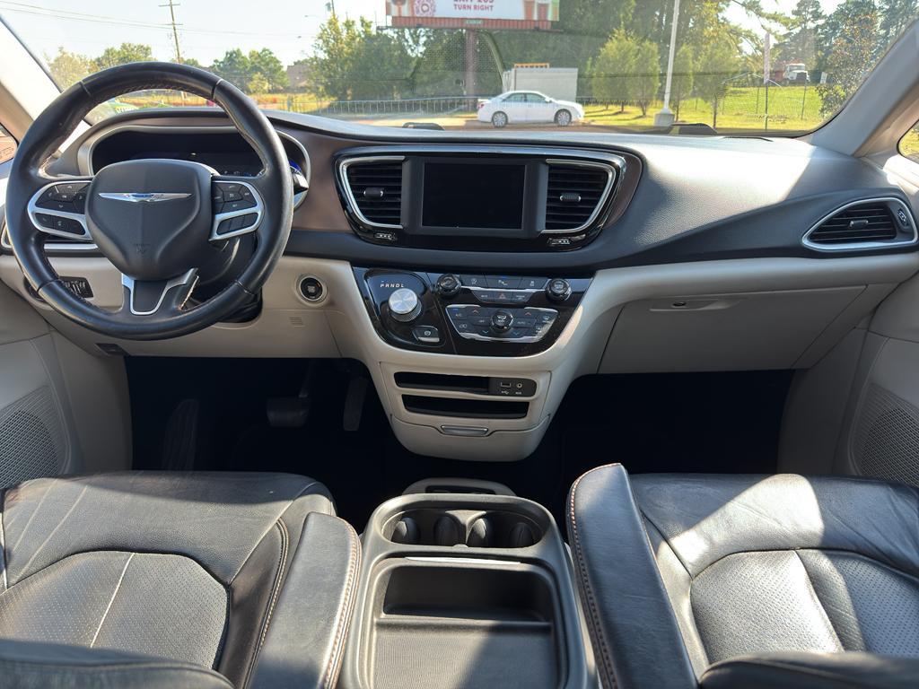 used 2018 Chrysler Pacifica car, priced at $9,580
