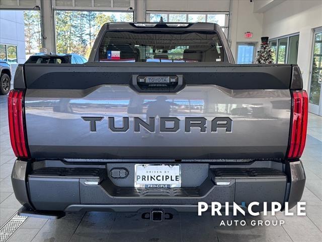 new 2025 Toyota Tundra car, priced at $53,282