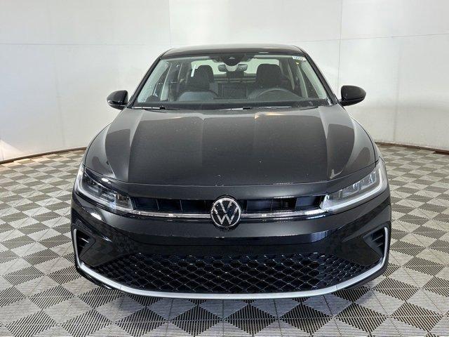 new 2025 Volkswagen Jetta car, priced at $23,756