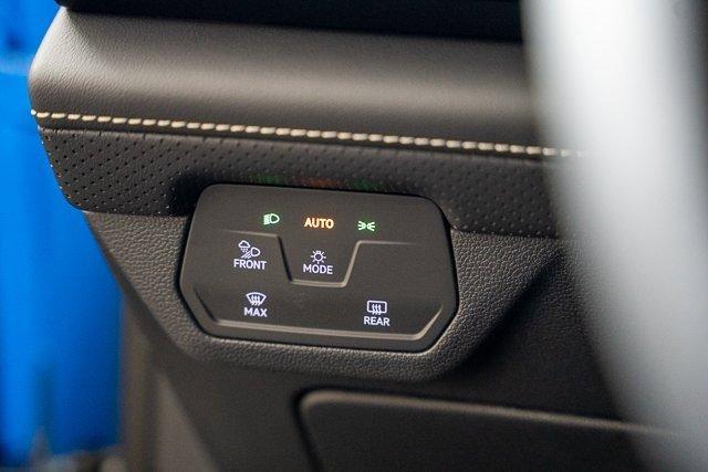 new 2025 Volkswagen Atlas Cross Sport car, priced at $38,390