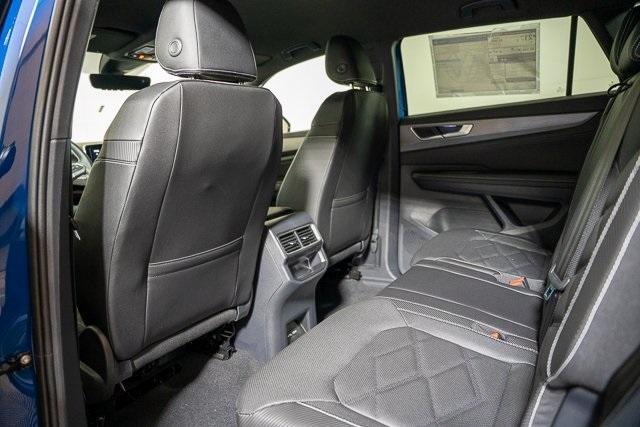 new 2025 Volkswagen Atlas Cross Sport car, priced at $39,390