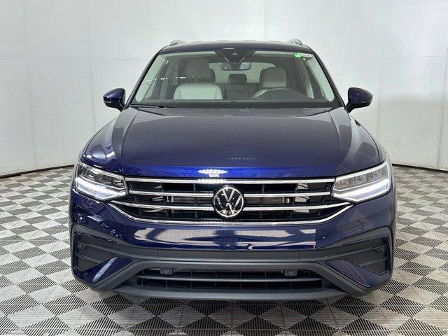 new 2024 Volkswagen Tiguan car, priced at $32,350