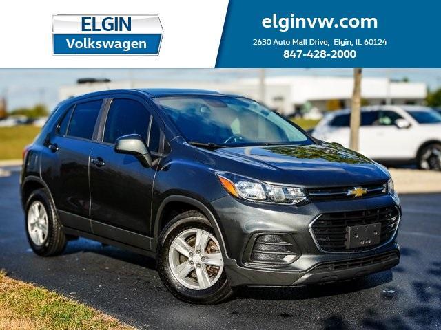 used 2020 Chevrolet Trax car, priced at $13,152