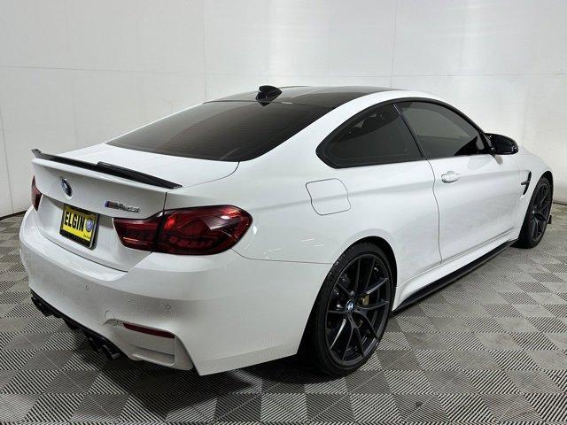 used 2019 BMW M4 car, priced at $53,591