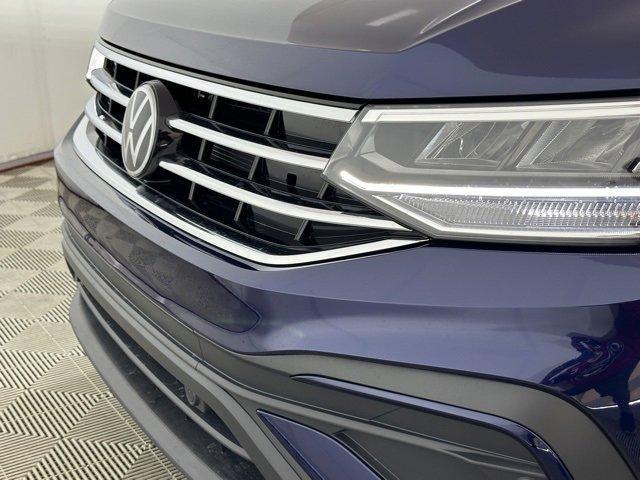 new 2024 Volkswagen Tiguan car, priced at $29,972