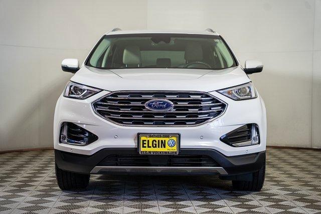 used 2020 Ford Edge car, priced at $19,450