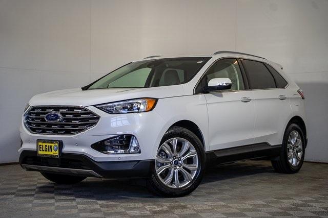 used 2020 Ford Edge car, priced at $18,250