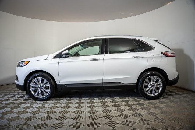 used 2020 Ford Edge car, priced at $18,250