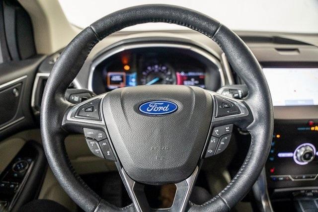 used 2020 Ford Edge car, priced at $18,250