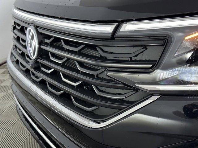 new 2024 Volkswagen Atlas car, priced at $50,474