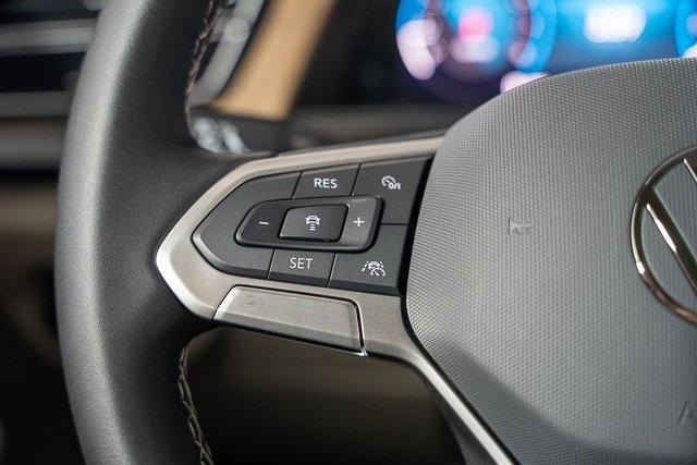 new 2025 Volkswagen Atlas car, priced at $44,531
