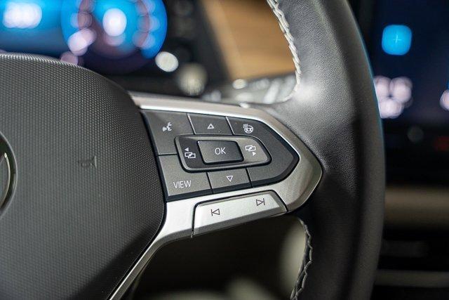 new 2025 Volkswagen Atlas car, priced at $39,031