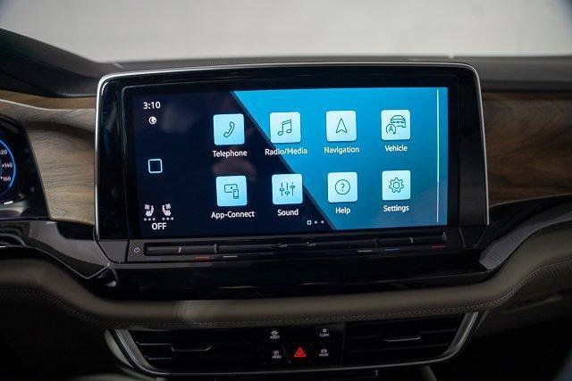 new 2025 Volkswagen Atlas car, priced at $39,031