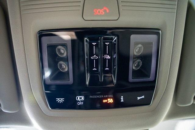 new 2025 Volkswagen Atlas car, priced at $44,531