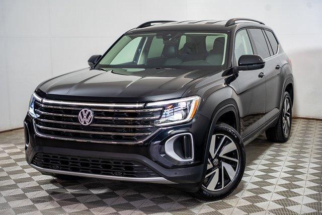 used 2024 Volkswagen Atlas car, priced at $35,980