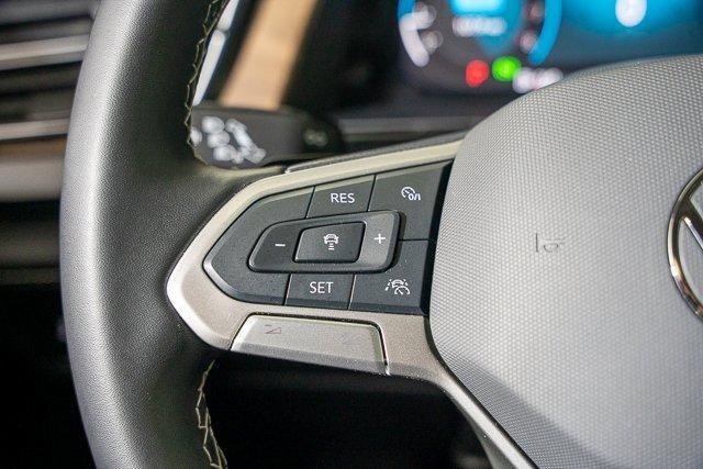 used 2024 Volkswagen Atlas car, priced at $35,980