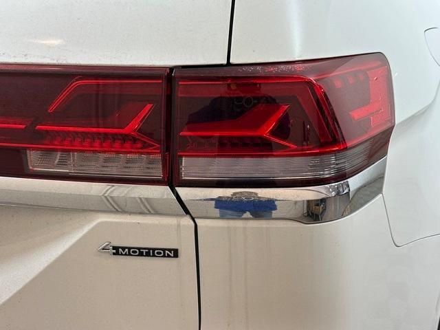 new 2025 Volkswagen Atlas car, priced at $44,954