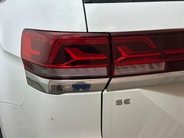 new 2025 Volkswagen Atlas car, priced at $44,954