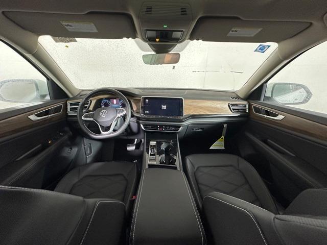 new 2025 Volkswagen Atlas car, priced at $44,954