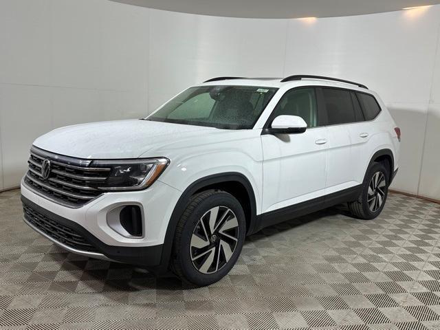 new 2025 Volkswagen Atlas car, priced at $44,954