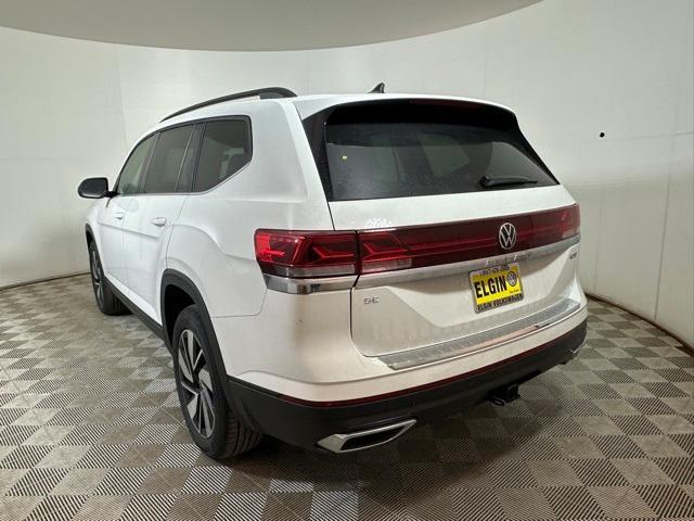 new 2025 Volkswagen Atlas car, priced at $44,954