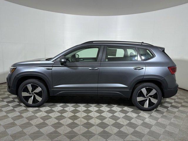 new 2024 Volkswagen Taos car, priced at $27,457