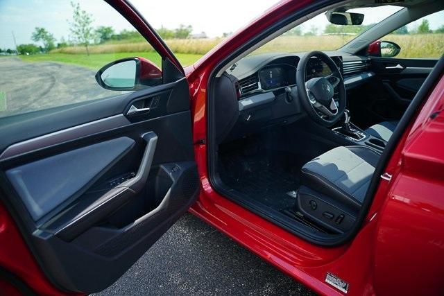 new 2025 Volkswagen Jetta car, priced at $27,983