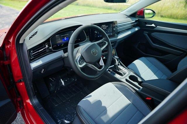 new 2025 Volkswagen Jetta car, priced at $27,983