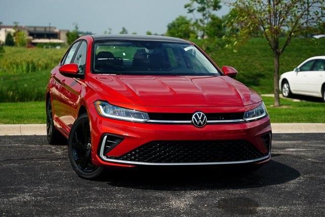 new 2025 Volkswagen Jetta car, priced at $27,983
