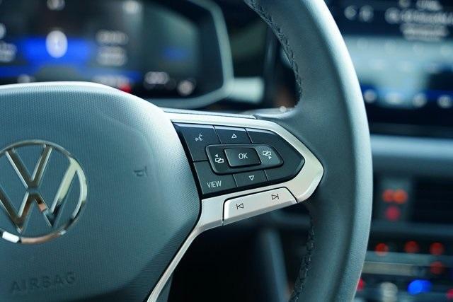new 2025 Volkswagen Jetta car, priced at $27,983
