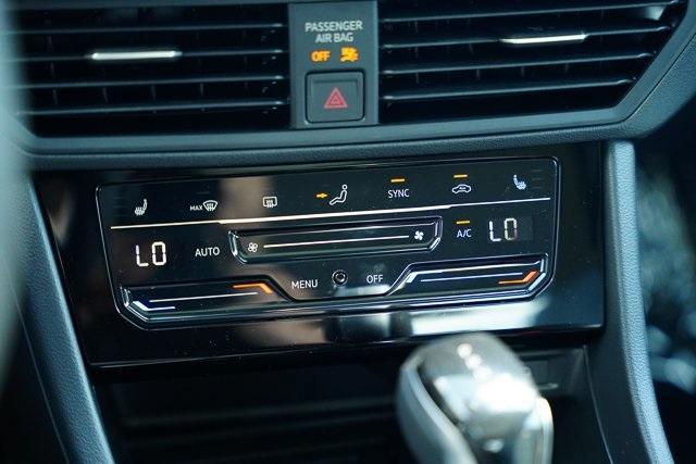 new 2025 Volkswagen Jetta car, priced at $27,983