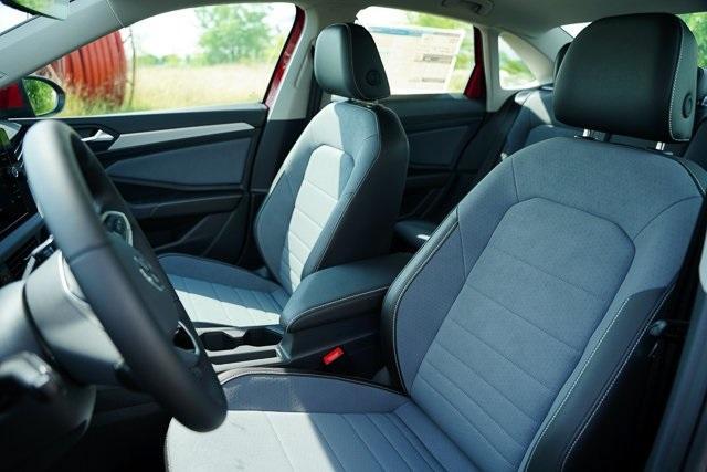 new 2025 Volkswagen Jetta car, priced at $27,983
