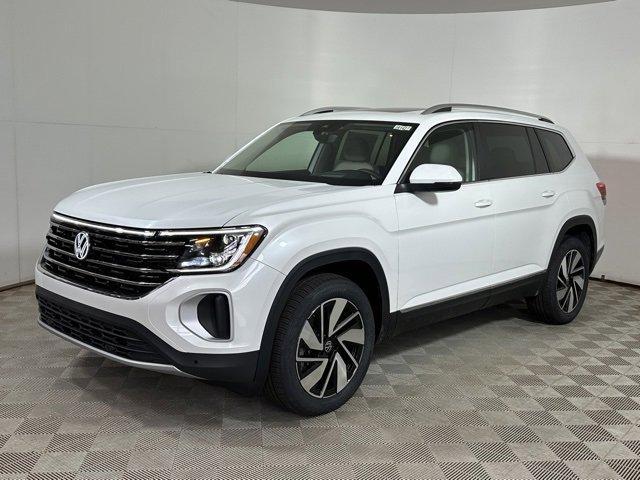 new 2025 Volkswagen Atlas car, priced at $46,509